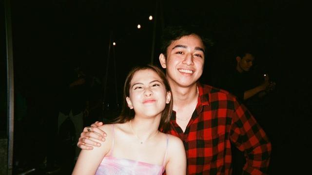 [Fimela] Adhisty Zara dan Zaki Pohan