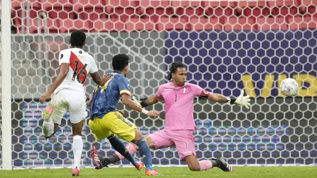 Foto Copa America: Bawa Timnas Argentina Juara, Lionel Messi Sabet Penghargaan Pencetak Gol Terbanyak