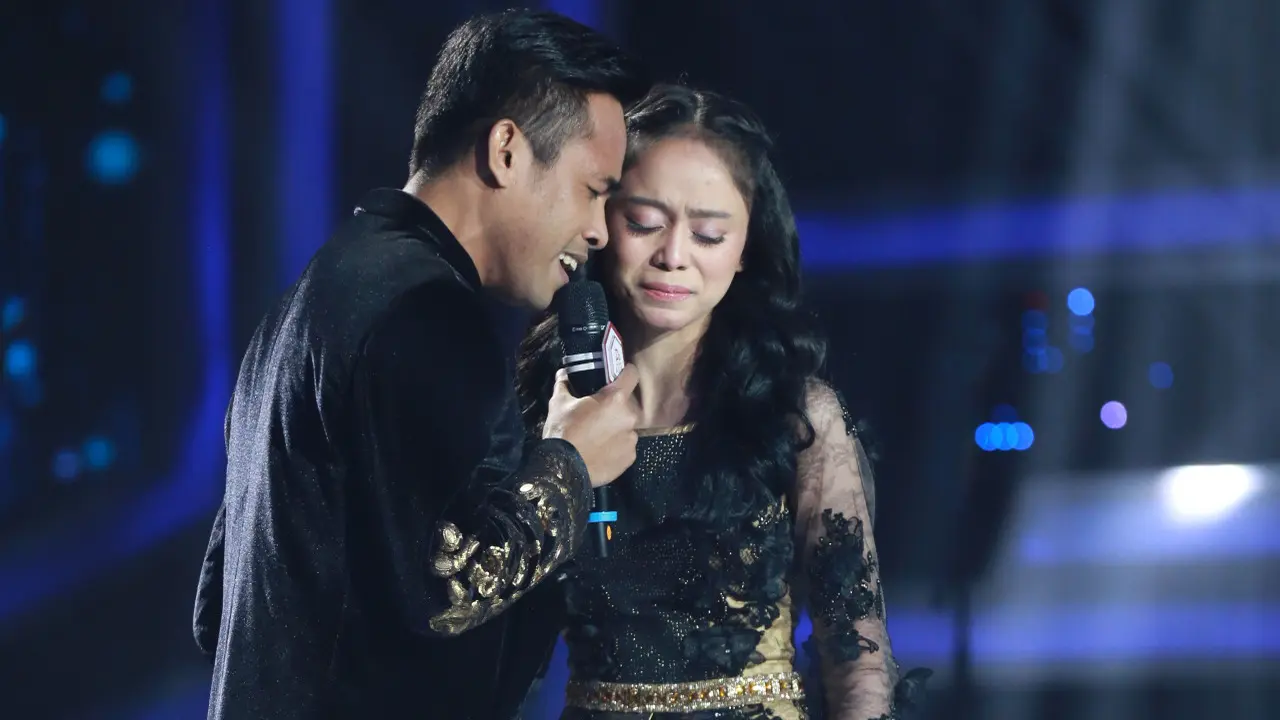 [Bintang] 5 Video Duet Maut Fildan dan Lesti D'Academy