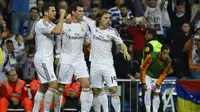 [Full Time] Madrid Hancurkan Almeria