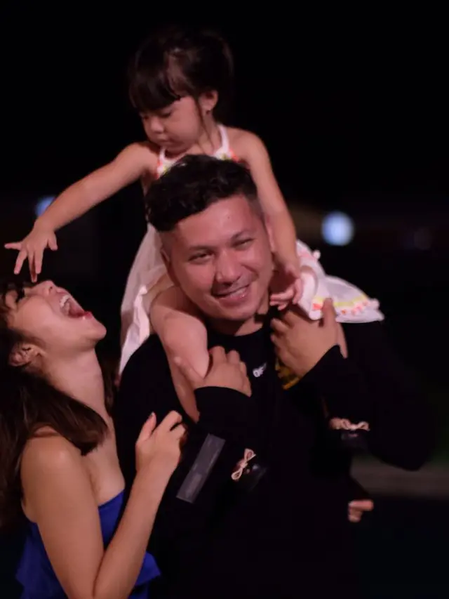 [Bintang] Gading Marten dan Gisela Anastasia