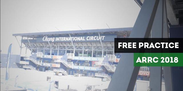 Vlog Bola.com: Menyaksikan Langsung Free Practice ARRC 2018 di Sirkuit Buriram
