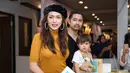 "Jadi El punya uang sekarang. Kadang dia bilang mau ditabung, buat jalan-jalan, buat sekolah, kadang buat beli hadiah mama, kadang mau belanja," kata Jessica Iskandar. (Adrian Putra/Bintang.com)