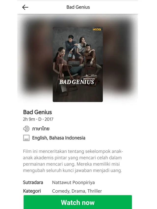 Bad Genius