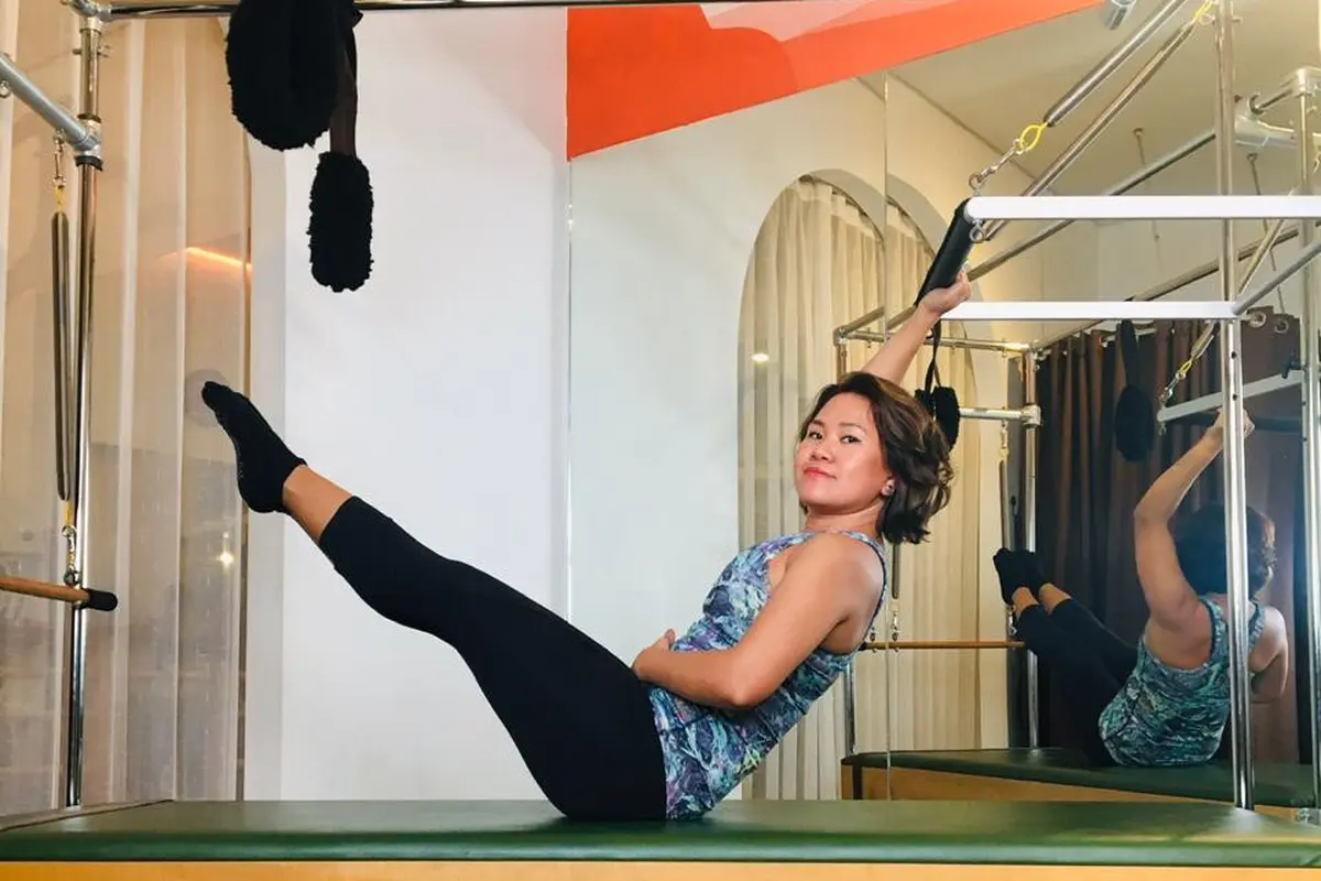 Mat Pilates