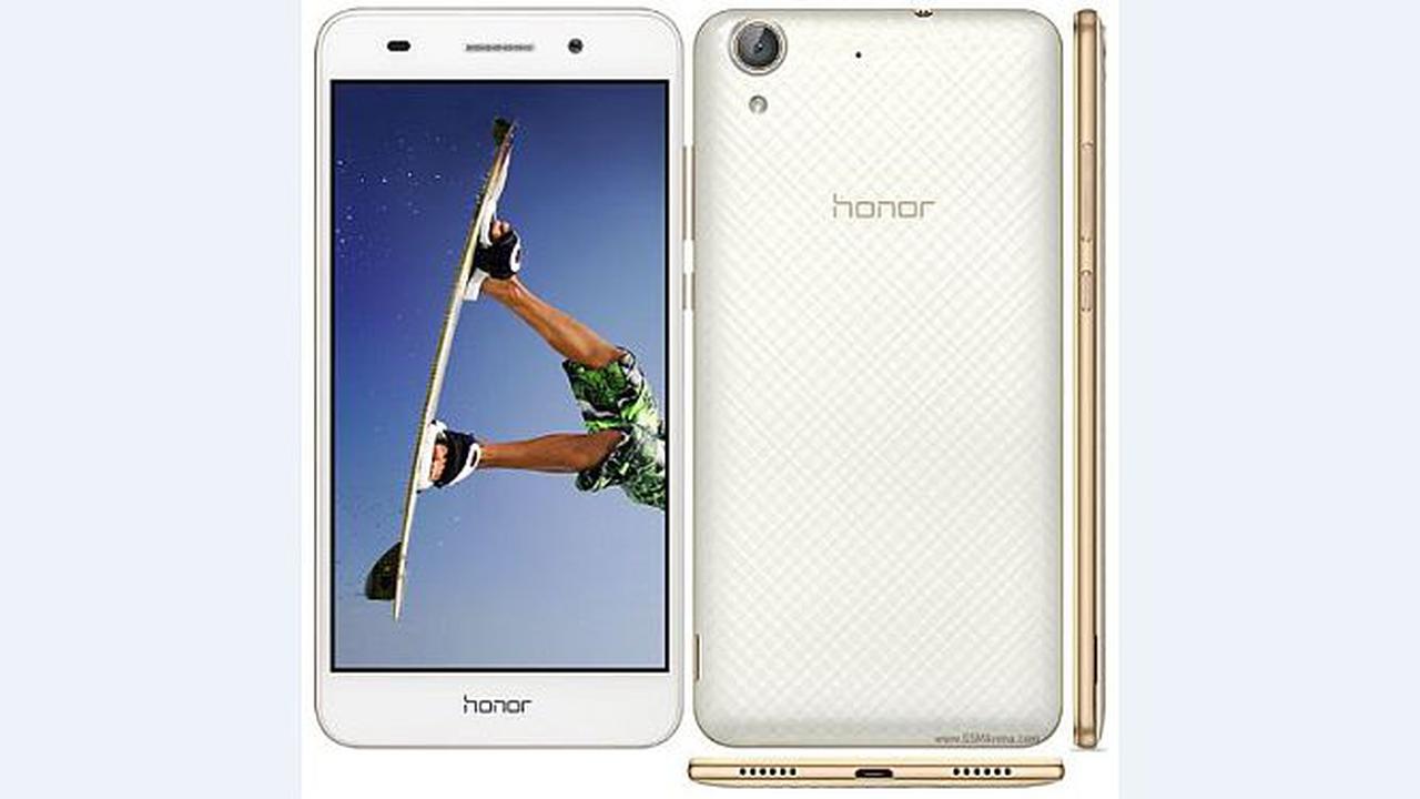 Huawei Honor 5A Akhirnya Meluncur