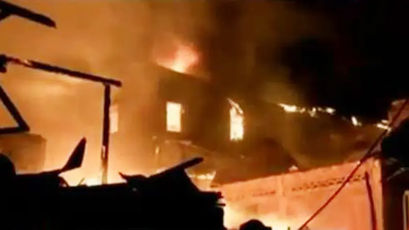 Puluhan Rumah di Tamansari Terbakar hingga Berdakwah Lewat Seni