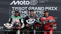 5 Main Race Terakhir Dimenangkan Pembalap Berbeda, MotoGP Seru Lagi Nih?