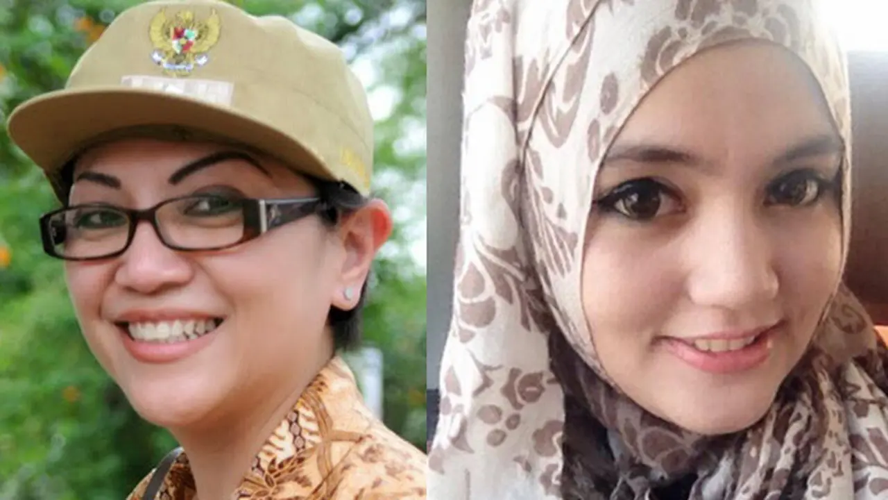 5  Lurah Lurah Tercantik di Indonesia