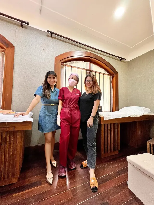 Felicya Angelista Makin Langsing Usai Melahirkan, Ini 6 Potretnya Jalani Diet