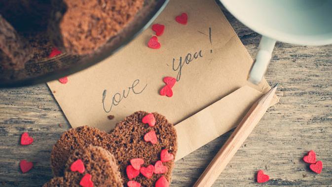 Saat Kata Cinta Sulit Terucap Surat Cinta Ini Menjadi Bukti