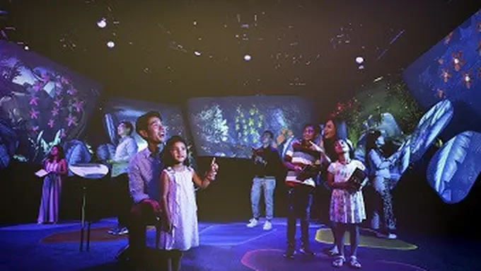 Changi Experience Studio