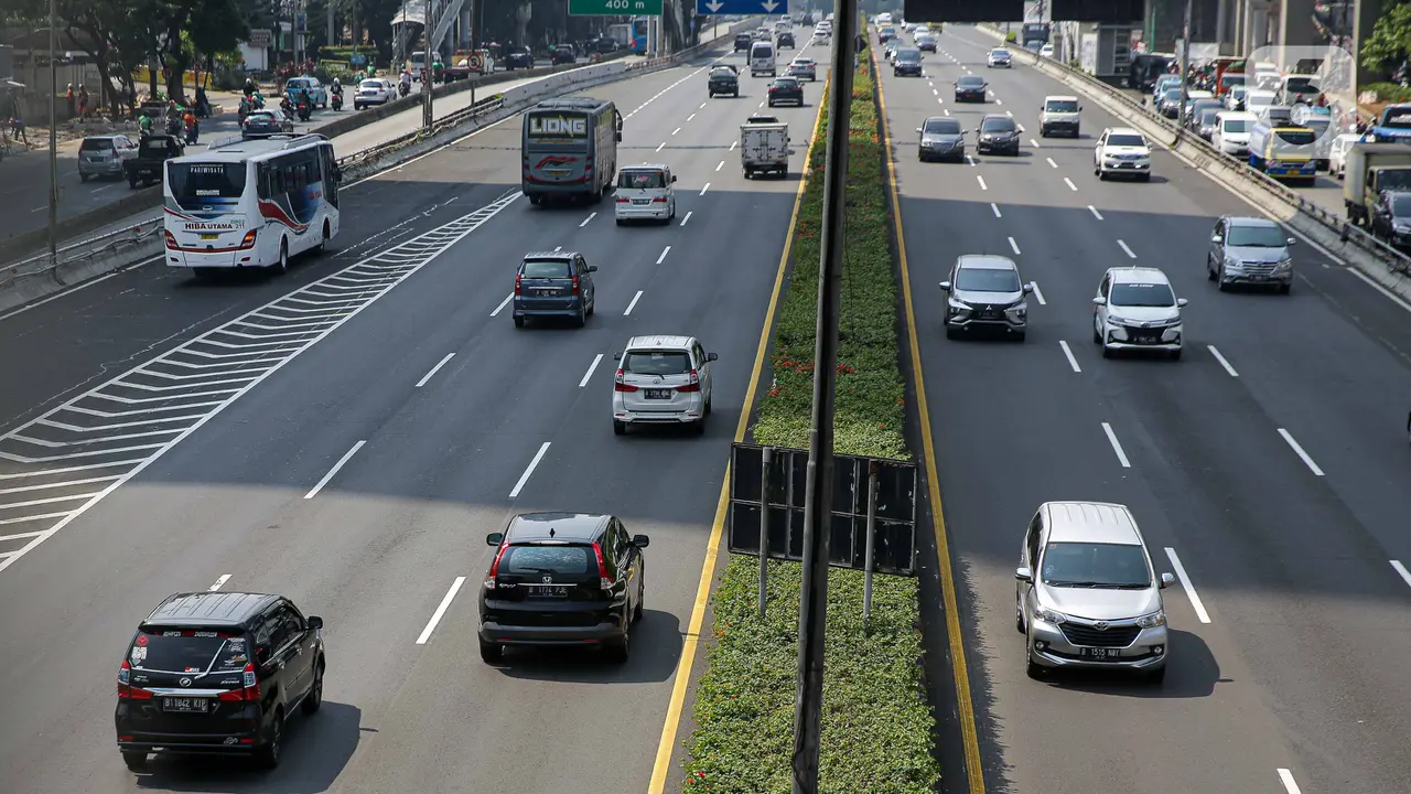 Aturan Lengkap Perjalanan Transportasi Darat Selama PPKM Level 1 Hingga 4, Simak Syarat Terbarunya