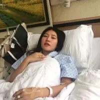 Via Vallen masuk rumah sakit akibat gejala demam berdarah (Instagram/@viavallen)