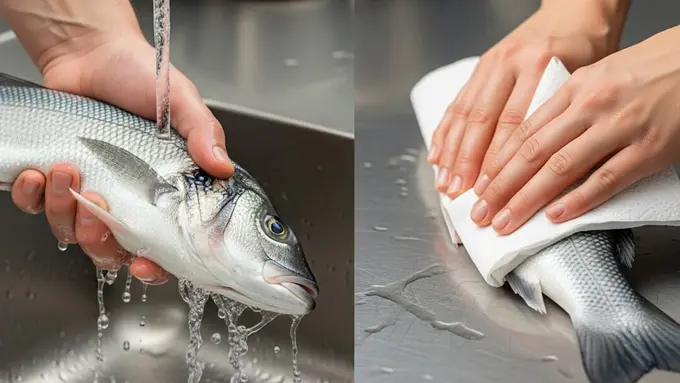 Tips Membersihkan Ikan Tanpa Merusak Teksturnya