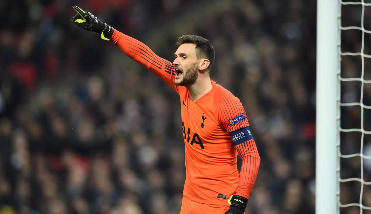 5. Hugo Lloris (Tottenham Hotspur) - Overall 87 (AFP/Glyn Kirk)