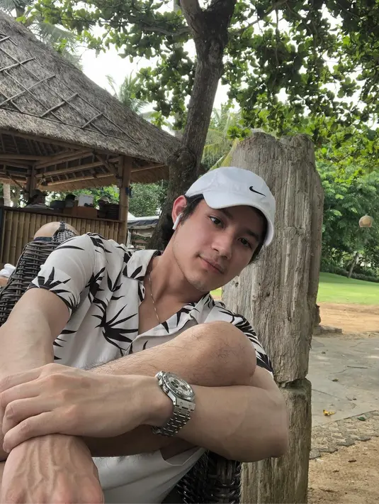 Teuku Rasya (Instagram/teukurassya)