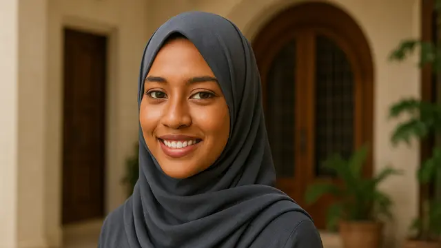 Rekomendasi Warna Hijab untuk Lebaran bagi Kulit Sawo Matang