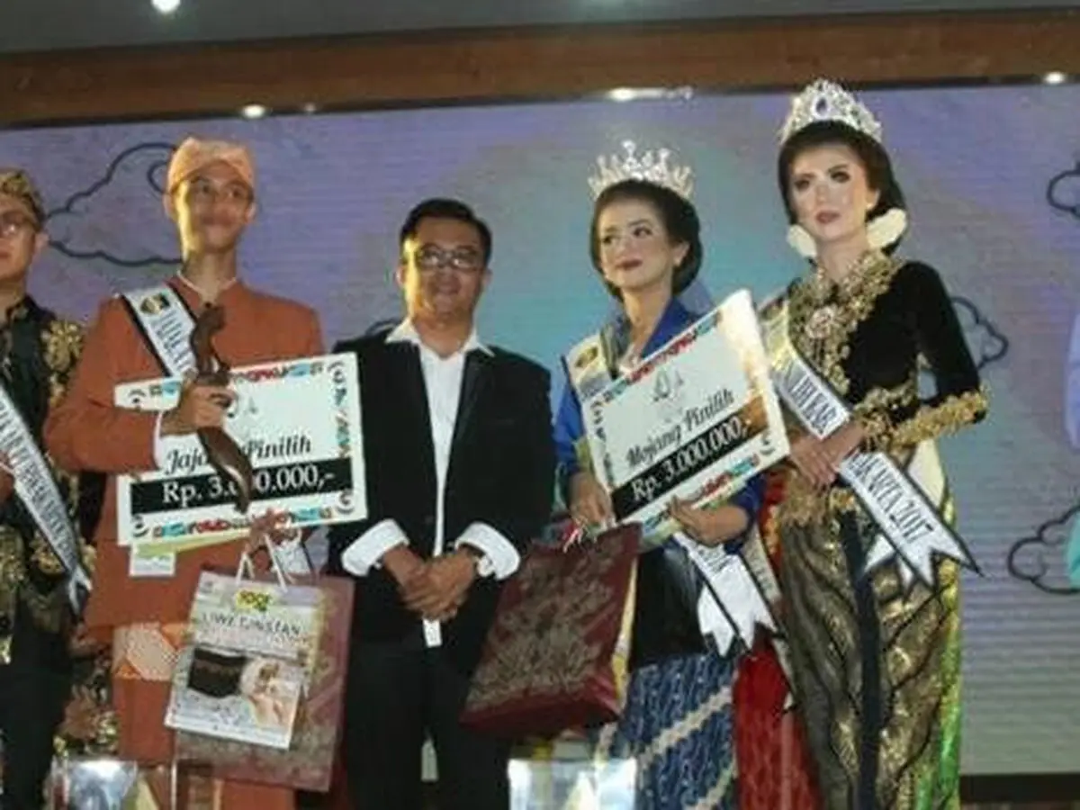 Tampil Memukau, Ini Sosok Mojang Jajaka Purwakarta Terpilih 2018 - Regional  Liputan6.com