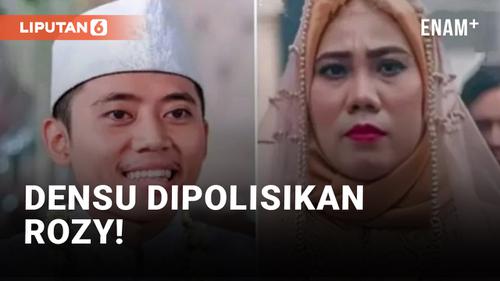 VIDEO: Denny Sumargo Dipolisikan Rozy 'Suami Viral Selingkuhi Mertua'
