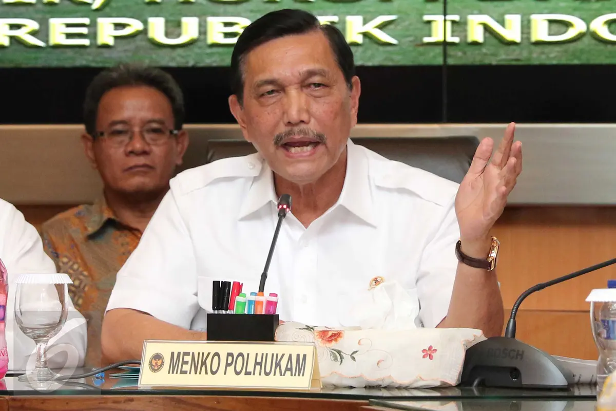 20151211-Inilah Pembelaan Luhut Pandjaitan Atas Kasus Papah Minta Saham