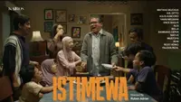Sinopsis Film Istimewa, Drama Keluarga tentang Persahabatan hingga Kasih Sayang