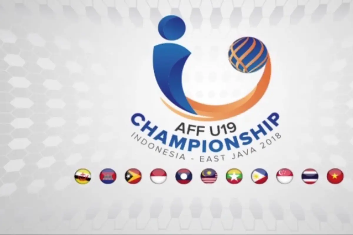 Logo Piala AFF U-19