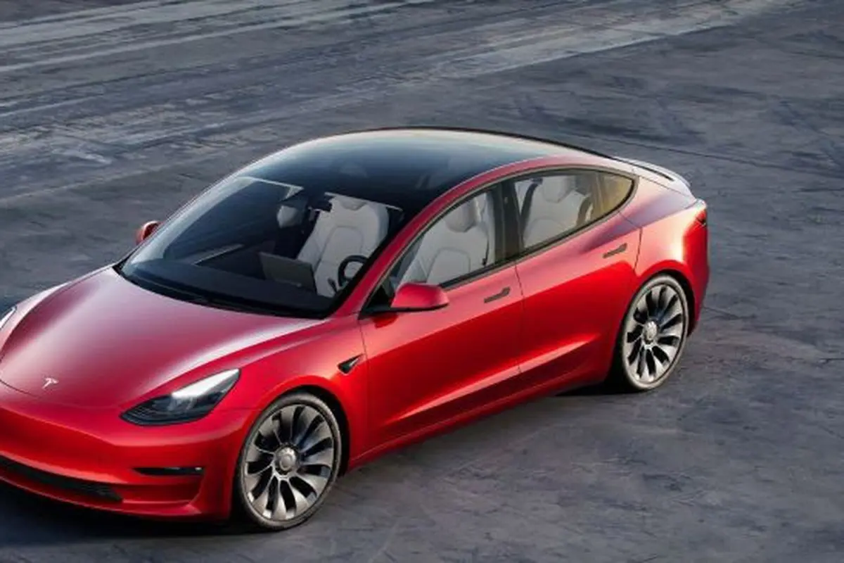 Ilustrasi mobil Tesla (Foto: Tesla)