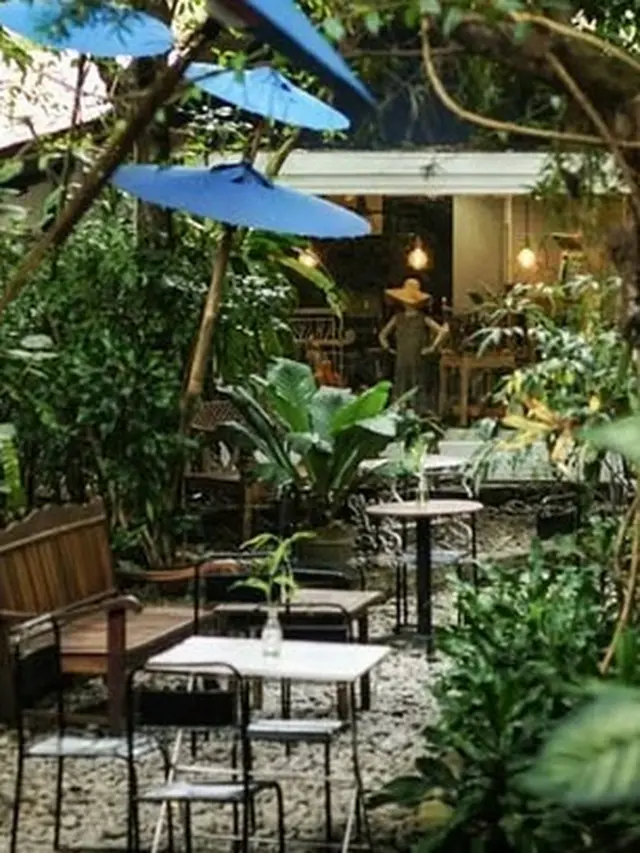 Cafe di Jogja