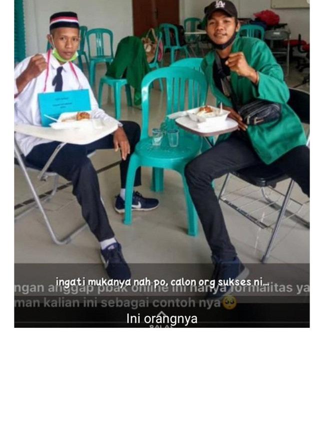 Mahasiswa Baru Ini Pilih Datang Langsung ke Kampus untuk Ikut Ospek, Alasannya Bikin Haru