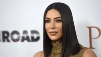 Kim Kardashian (Chris Pizzello/Invision/AP)