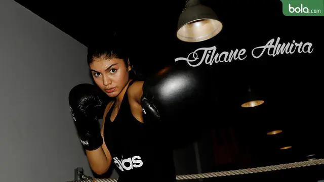 VIDEO: Dunia Tinju Kylie Jenner Indonesia, Jihane Almira