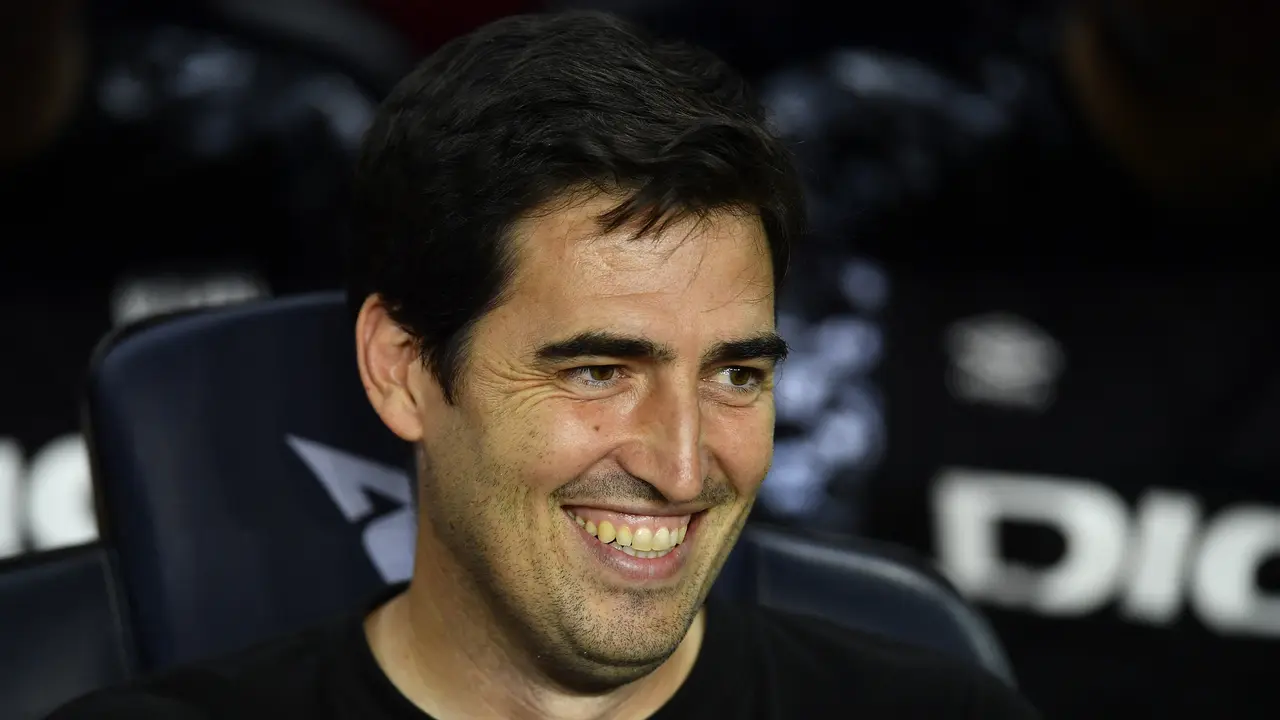 Pelatih Rayo Vallecano, Andoni Iraola