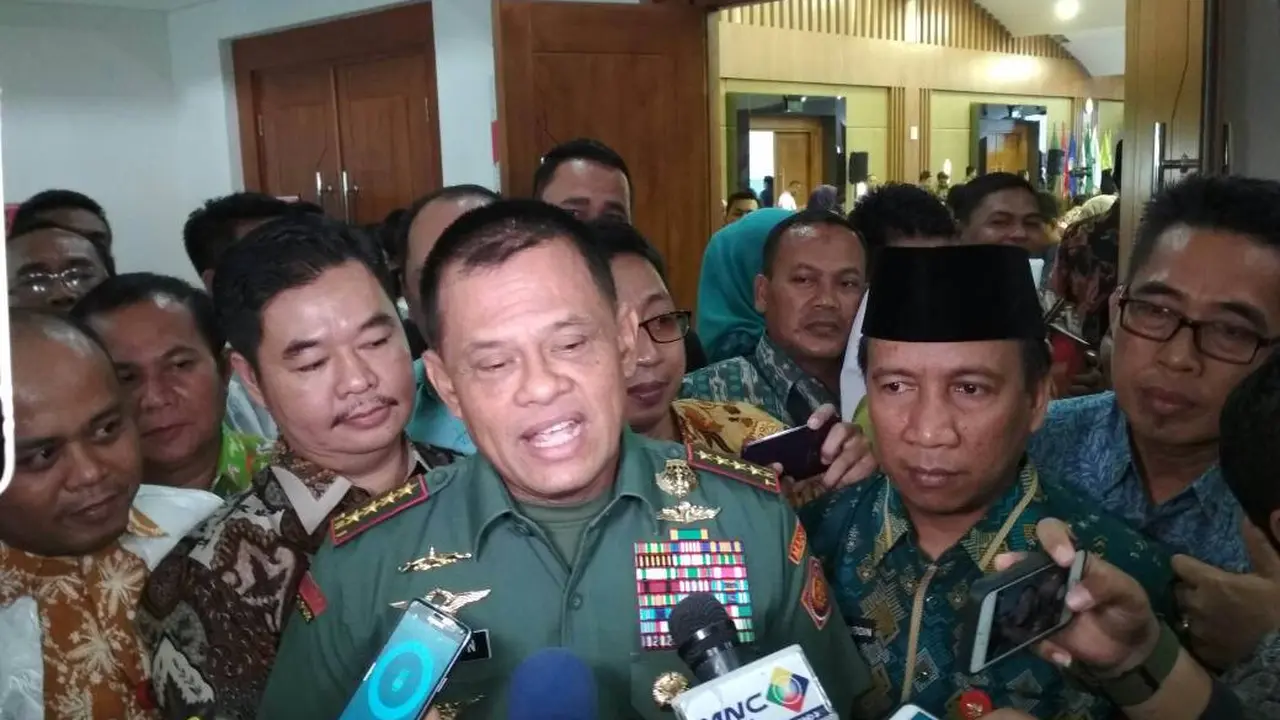 Gatot Nurmantyo