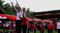 Sambuat hari disabilitas, ratusan penyandang difabel gelar aneka lomba