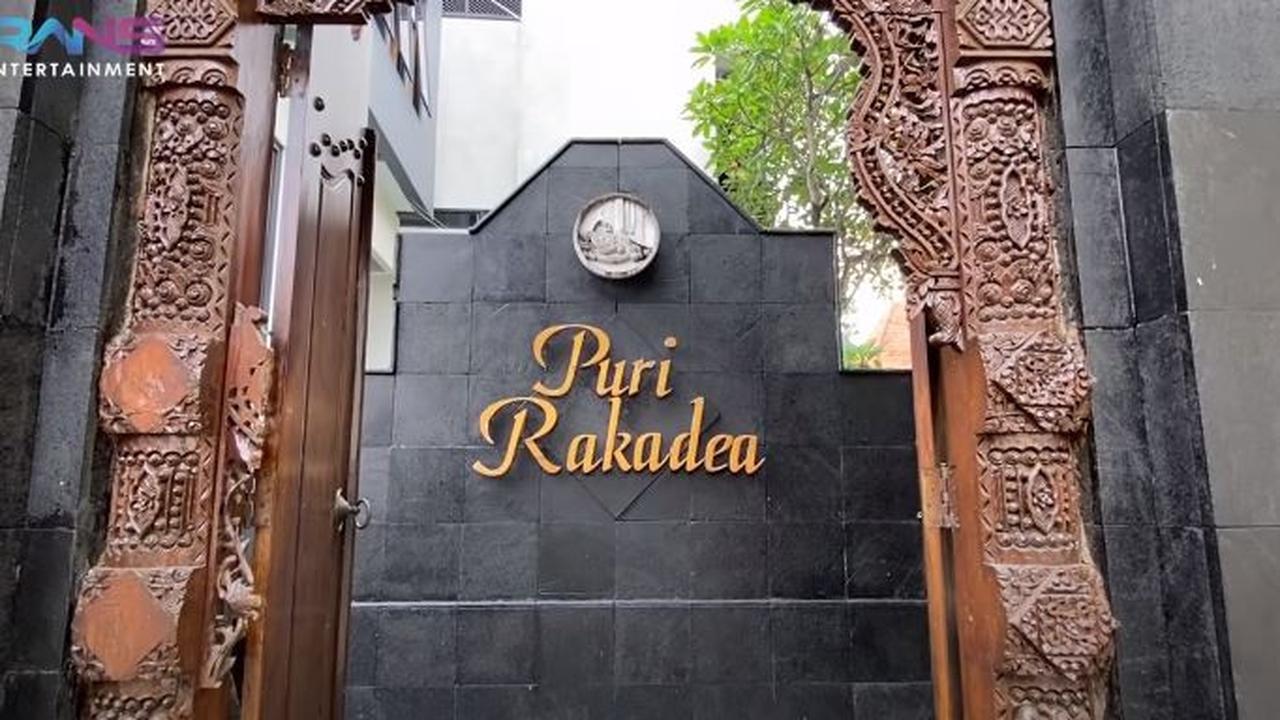 6 Potret Rumah Mewah Rano Karno, Berkonsep Ala Pedesaan yang Luas