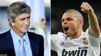 Pellegrini Ingin Ajak Bek Madrid ke ManCity