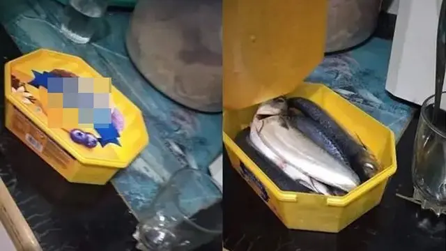 6 Potret Es Krim yang Isinya Tak Sesuai dengan Gambar Ini Bikin Kecewa