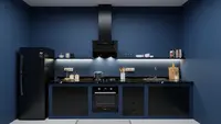 7 Warna Cat Dapur yang Tidak Mudah Kotor dan Tahan Noda Minyak, Mudah Dibersihkan