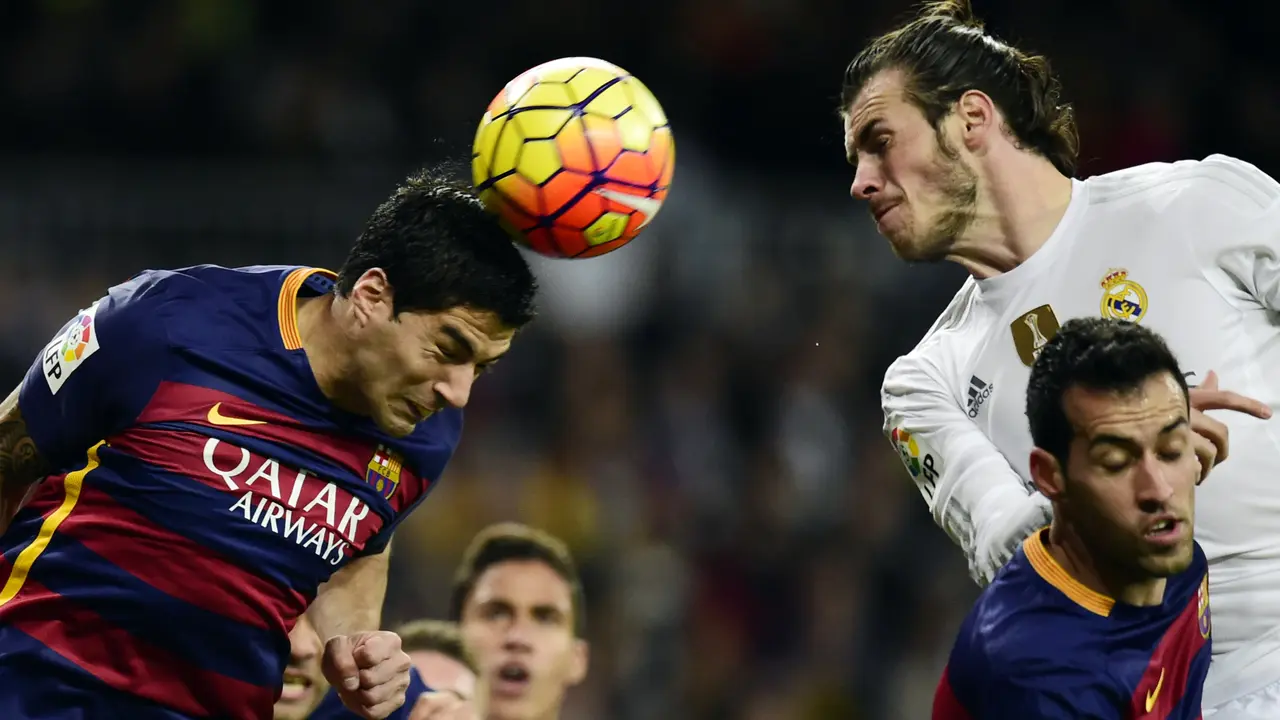Persaingan Lionel Messi, Cristiano Ronaldo, Real Madrid dan Barcelona di La Liga Selama Tahun 2015