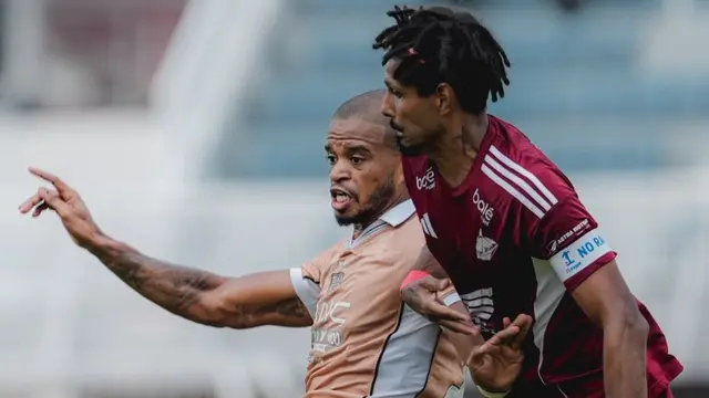 PSM Makassar Vs Dewa United