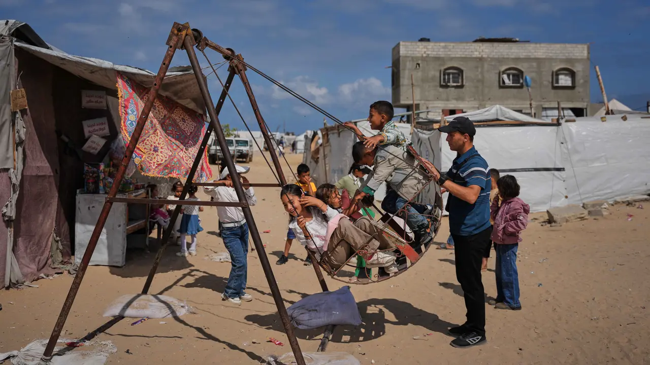 Idul Adha 1447 H, Tahun Ketiga Warga Gaza Lewati dalam Keprihatinan dan Keterbatasan