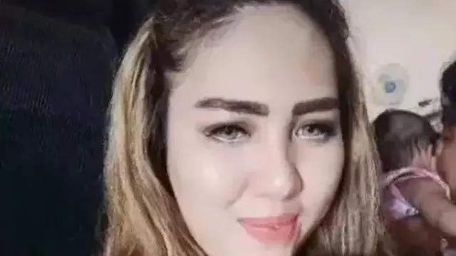 Potret Mira Hayati (Sumber: TikTok/@mirahayati_95)