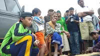 Datang ke Musala Lebih Awal, Bocah Ini Selamat dari Longsor Sukabumi