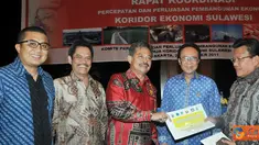 Citizen6, Sulawesi: Masih ada kendala yang dapat menghambat Program MP3EI seperti , regulasi, perbankan, Ilmu Pengetahuan dan Teknologi (IPTEK), Sumber Daya Manusia (SDM) maupun Konektivitas. (Pengirim: Efrimal Bahri)
