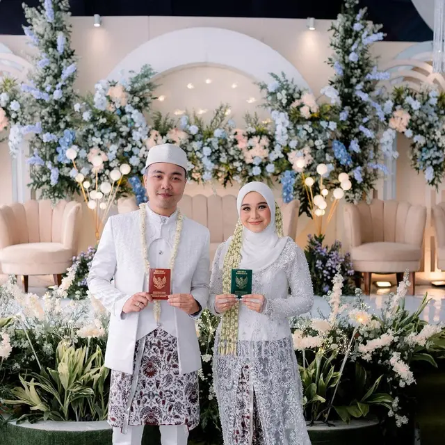 6 Potret Terbaru Osa Idola Cilik 1 Bikin Pangling, Sudah Menikah dan Dikaruniai Buah Hati