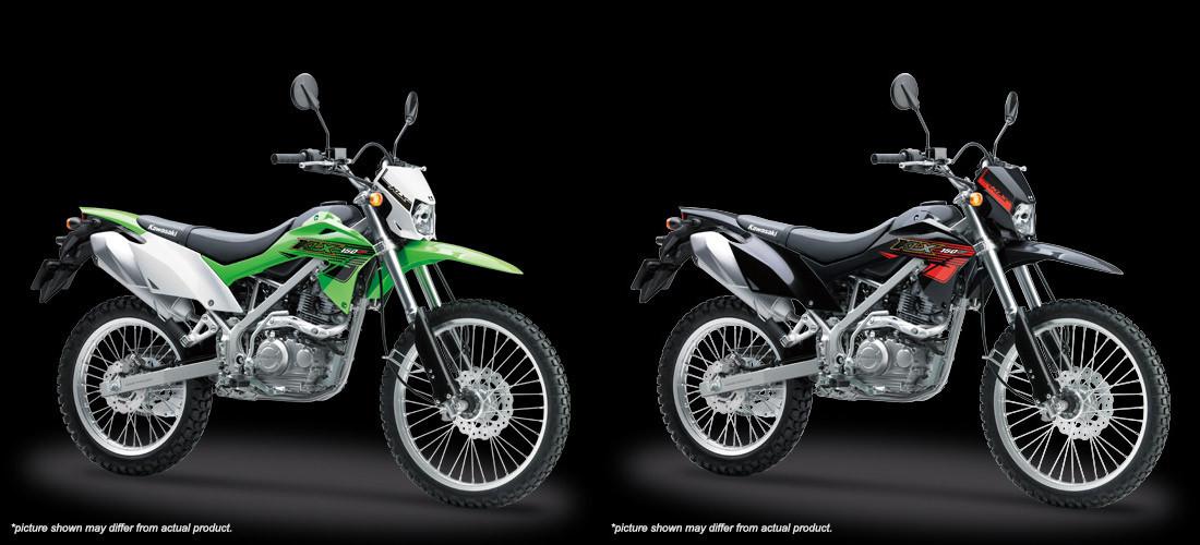 Kawasaki KLX 150BF 