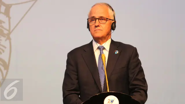 20170307- Jokowi PM Australia dan Presiden Afsel Sampaikan Hasil KTT IORA 2017-Jakarta- Angga Yuniar