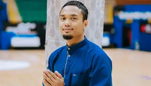 Perbasi Tunjuk Yudha Saputera Kapten Timnas Basket Putra untuk Asian Games 2026