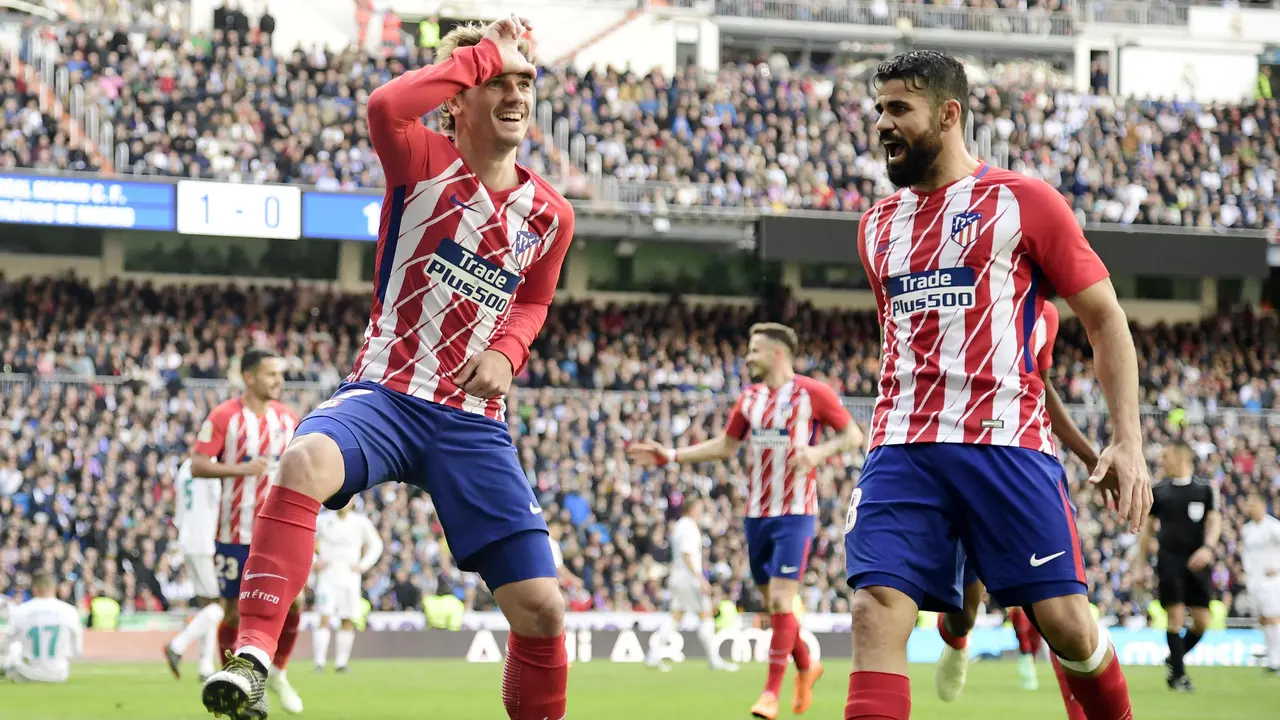 Cristiano Ronaldo, Lionel Messi, La Liga